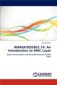 Wimax/Ieee802.16