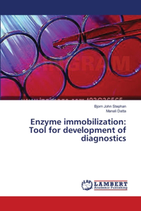 Enzyme immobilization