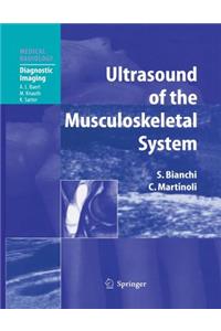 Ultrasound of the Musculoskeletal System