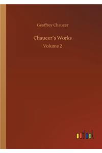 Chaucer´s Works