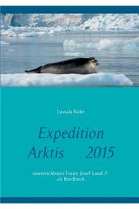 Expedition Arktis 2015
