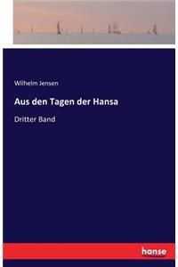 Aus den Tagen der Hansa