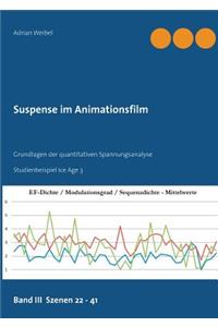 Suspense im Animationsfilm Band III Szenen 22 - 41