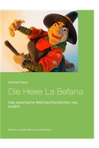 Hexe La Befana