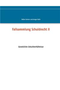 Fallsammlung Schuldrecht II