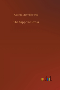 Sapphire Cross