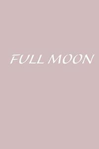 Full Moon