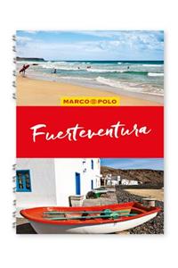 Fuerteventura Marco Polo Travel Guide