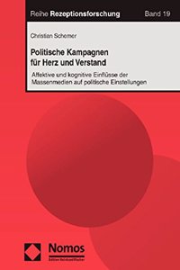 Politische Kampagnen Fur Herz Und Verstand