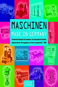 Deutsche Standards - Maschinen Made in Germany