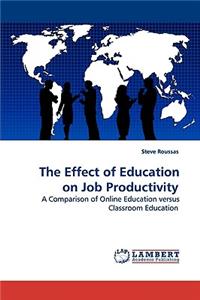 Effect of Education on Job Productivity