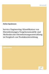 Service Engineering