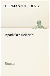 Apotheker Heinrich