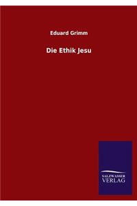 Ethik Jesu