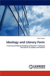 Ideology and Literary Form