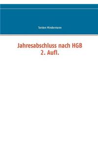 Jahresabschluss nach HGB