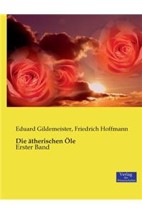 ätherischen Öle