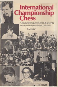 International Championship Chess