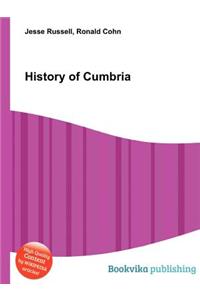 History of Cumbria