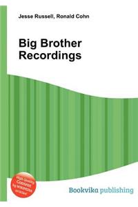 Big Brother Recordings