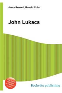 John Lukacs
