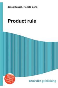 Product Rule