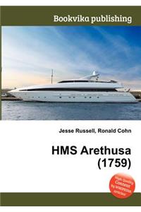 HMS Arethusa (1759)