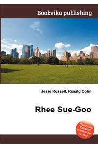 Rhee Sue-Goo