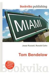 Tom Bendelow