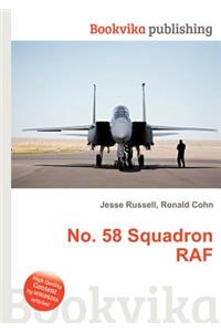 No. 58 Squadron RAF