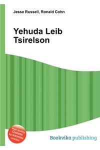 Yehuda Leib Tsirelson