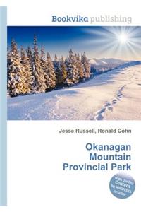Okanagan Mountain Provincial Park