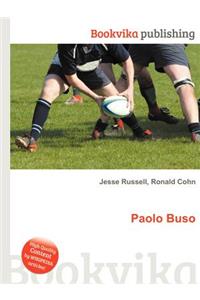 Paolo Buso