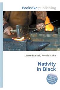 Nativity in Black