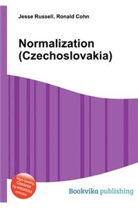 Normalization (Czechoslovakia)