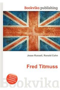 Fred Titmuss