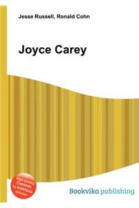 Joyce Carey