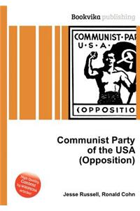 Communist Party of the USA (Opposition)