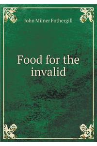 Food for the Invalid