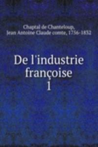 De l'industrie francoise