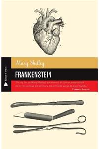 Frankenstein. Buque Letras