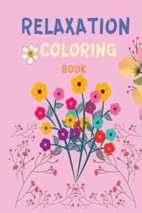 Relaxation Coloring Book