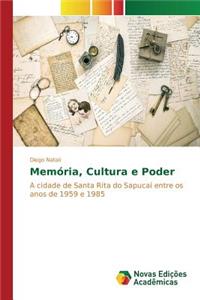 Memória, Cultura e Poder