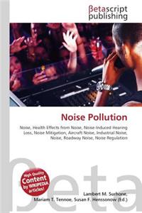 Noise Pollution