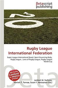 Rugby League International Federation