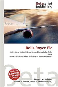 Rolls-Royce Plc