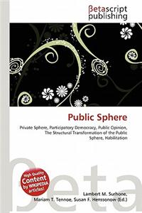 Public Sphere