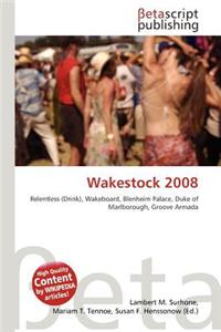 Wakestock 2008