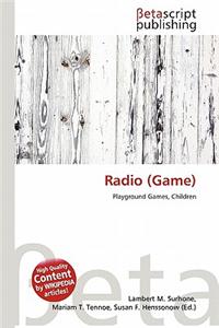 Radio (Game)