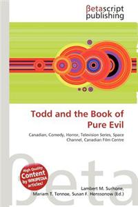 Todd and the Book of Pure Evil